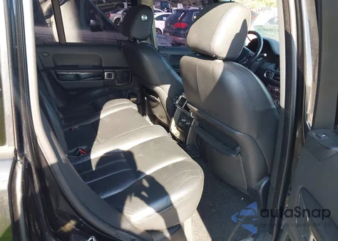 2012 Land Rover Range Rover Hse z USA, uszkodzony, nr VIN SALME1D42CA393349